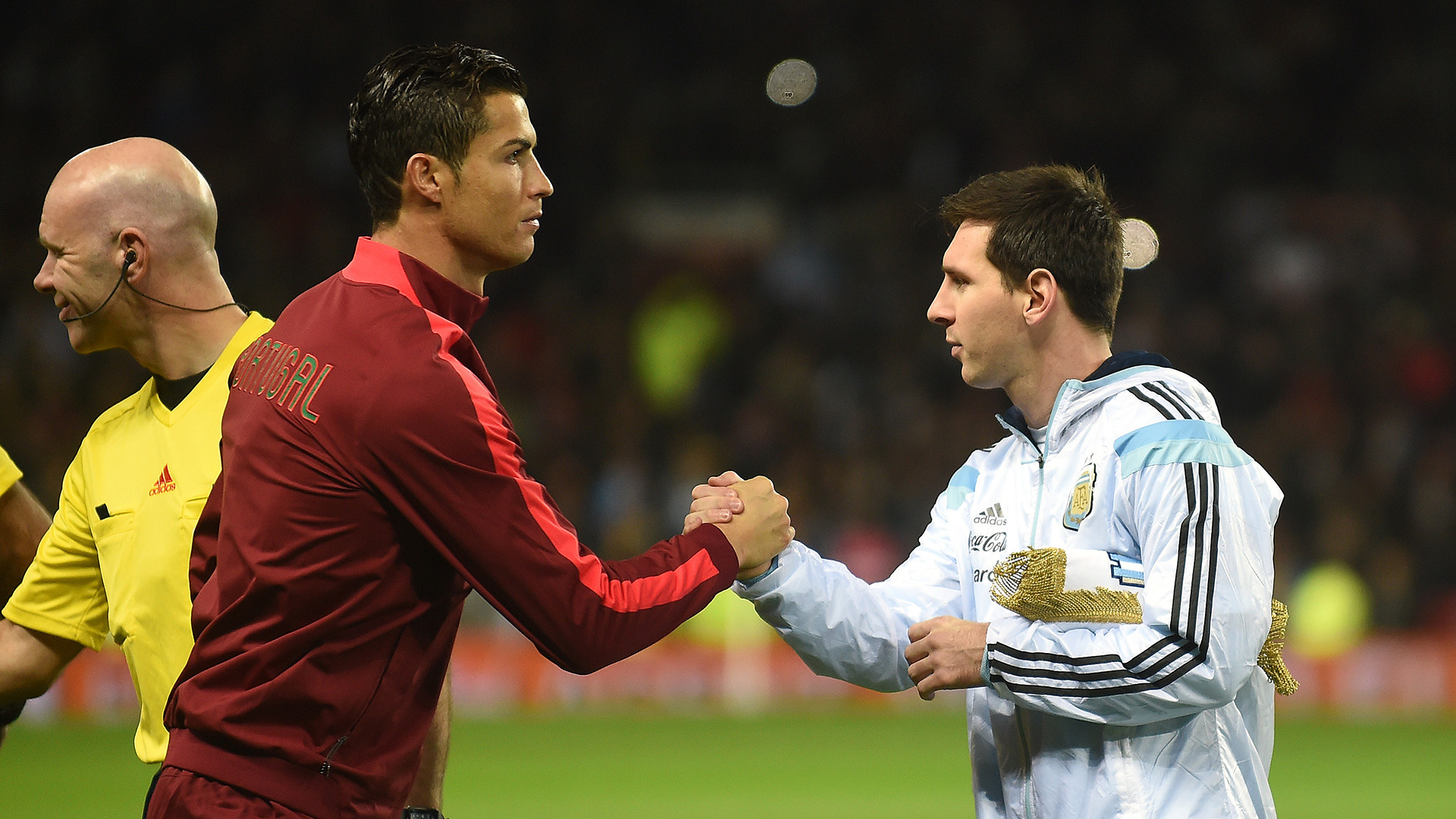 Cristiano Ronaldo vs Lionel Messi at the World Cup: Who has the most