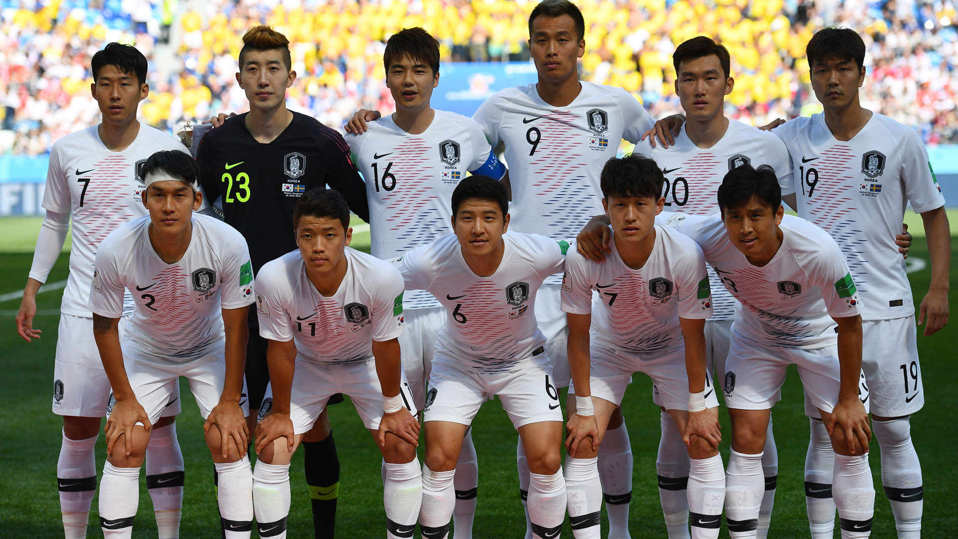 Südkorea 18062018