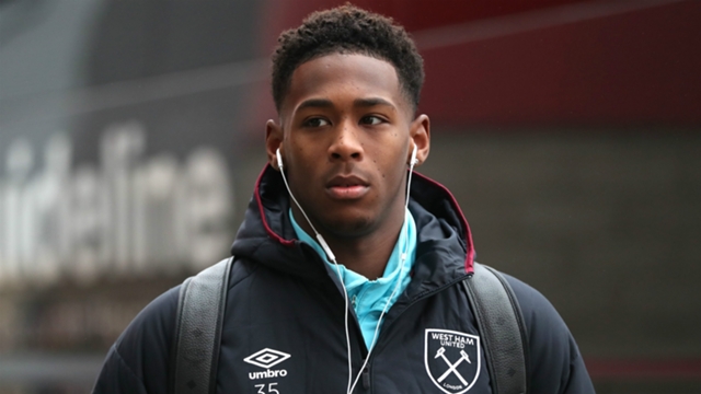 Reece Oxford West Ham Premier League