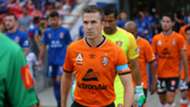 Matt McKay Brisbane Roar