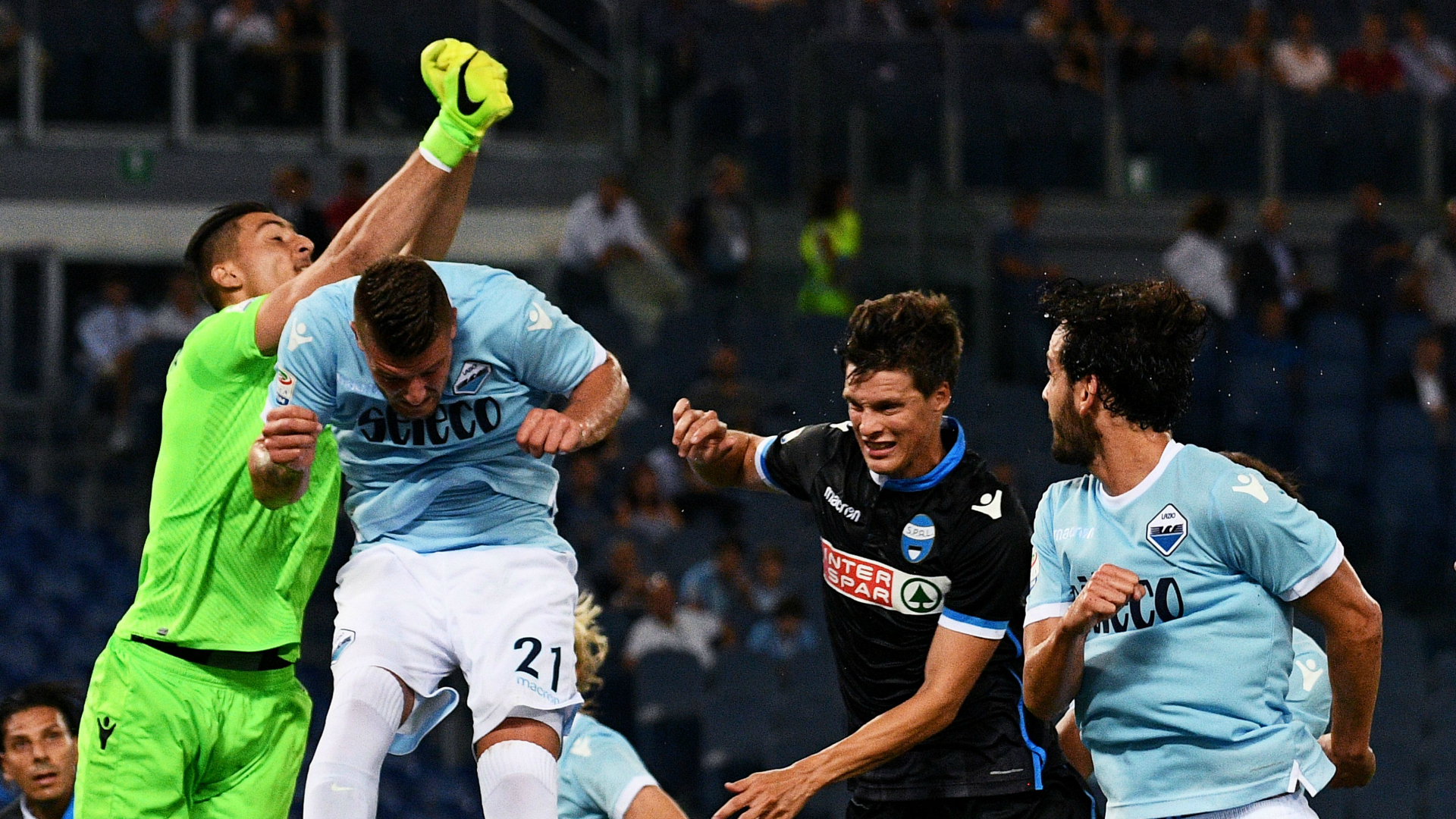 La Lazio sottovaluta una Spal tosta: 0-0 La Lazio sottovaluta una Spal tosta: 0-0