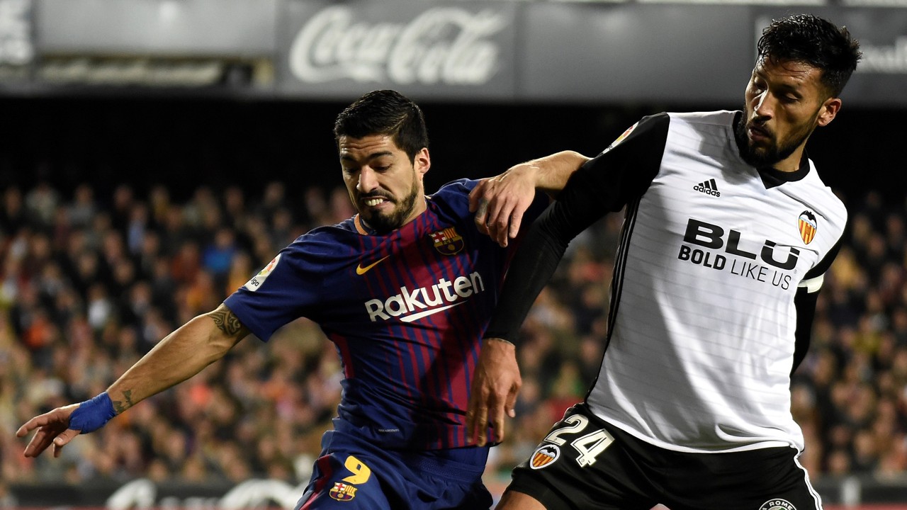 Barcelona Jumpa Valencia Di Semi Final Copa Del Rey Goalcom