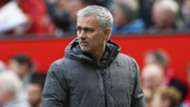 Jose Mourinho Manchester United