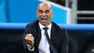 Roberto Martinez Belgium 2018