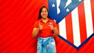 Charlyn Corral Atlético de Madrid