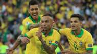 Everton Coutinho Firmino Brasil Peru Copa America final 07072019