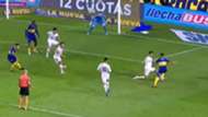 Salvio Boca Huracan Superliga 28072019