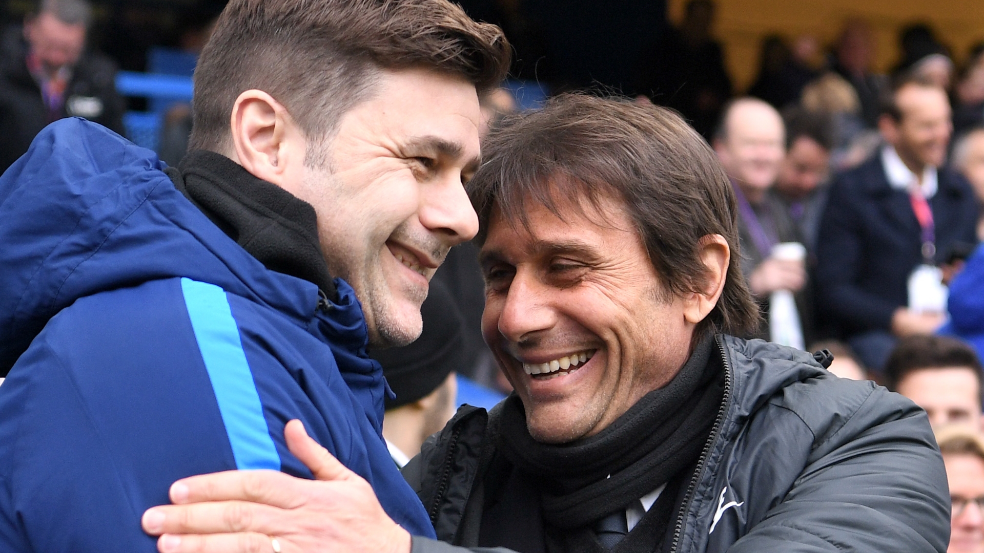 Mauricio Pochettino, Antonio Conte