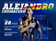 Alejandro Chumacero