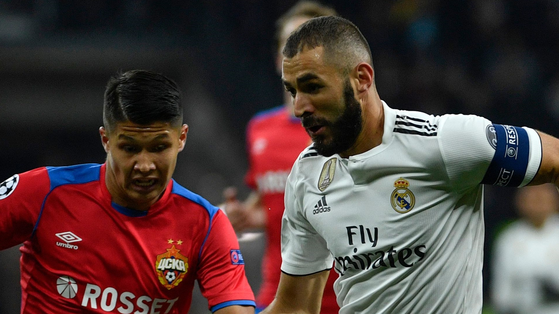 Image result for Real Madrid in Russia as goalless run goes on