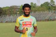 Afdal VK Kerala Santosh Trophy