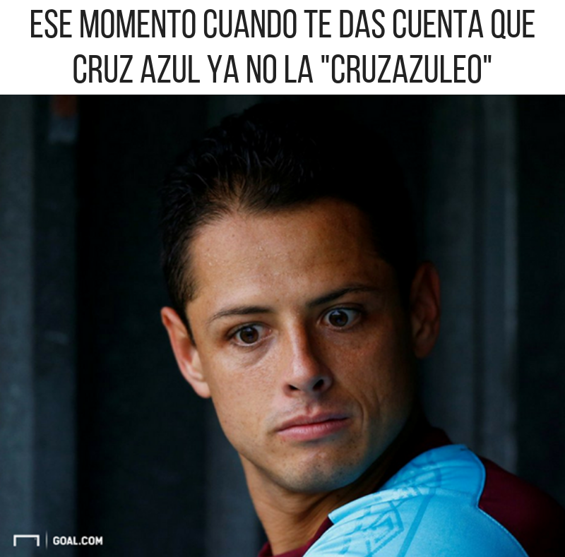 Memes Cruz Azul campeón 311018