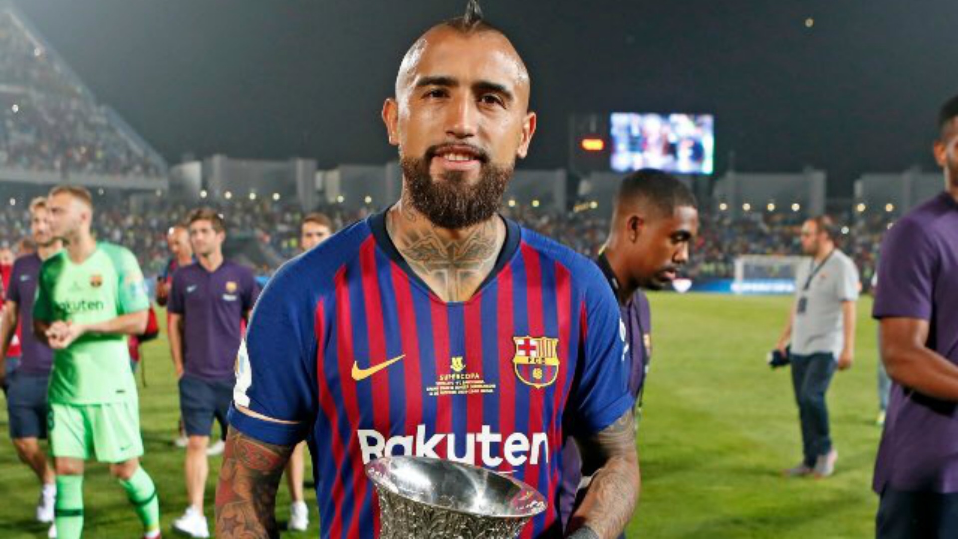 Arturo Vidal