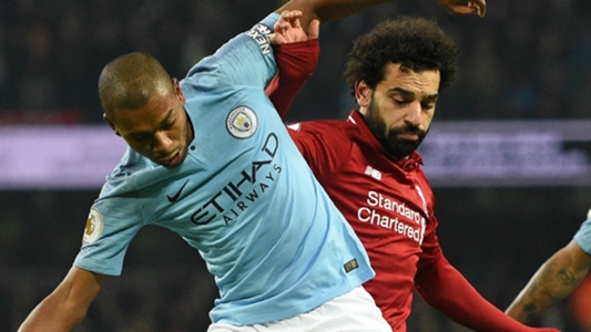 Man City vs Liverpool: Fernandinho is 'easily' the best ...