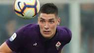 Nikola Milenkovic Fiorentina 2018-19
