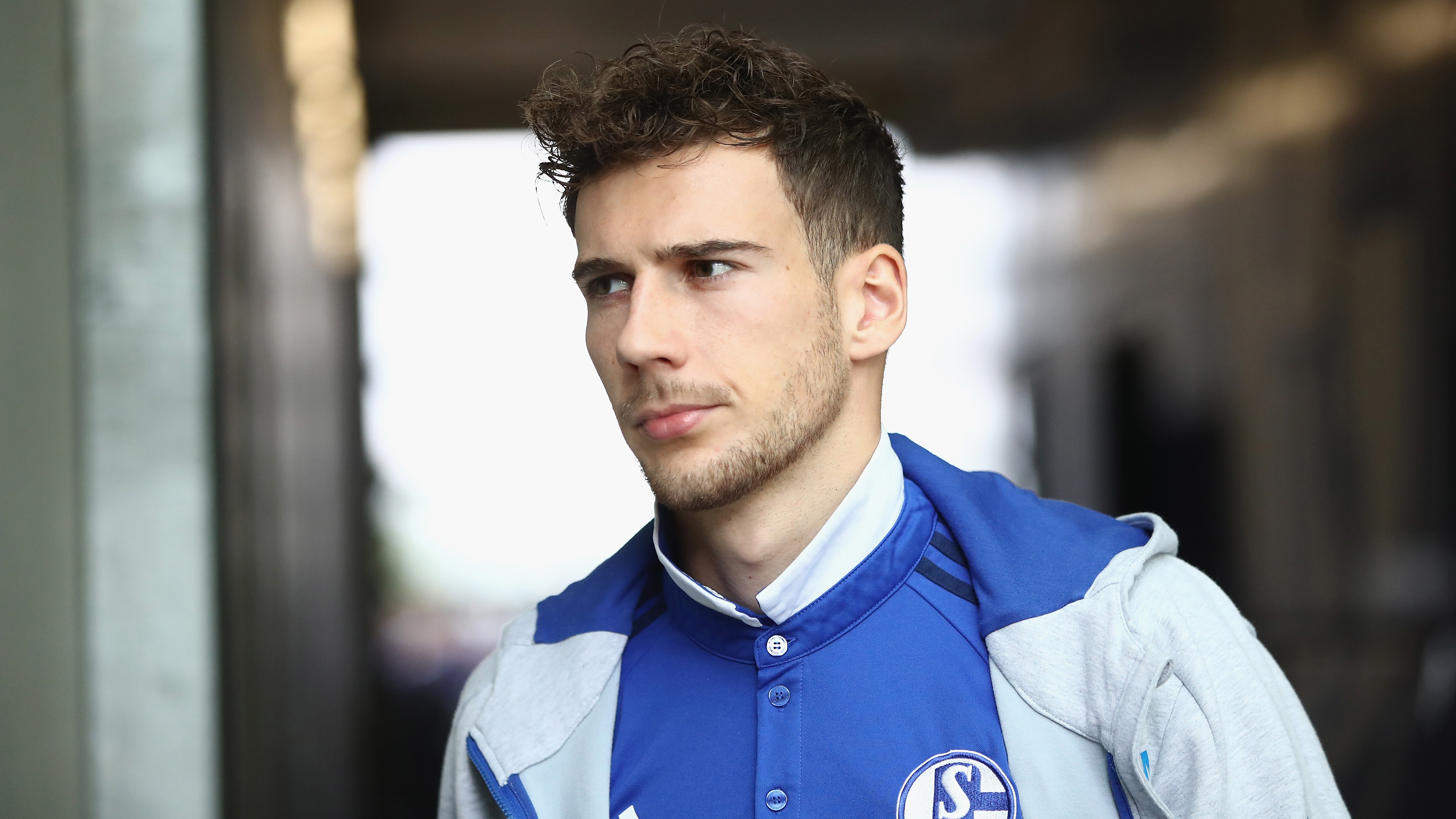 Maglia Home FC Bayern München Leon Goretzka Maglia Home FC Bayern München Leon Goretzka