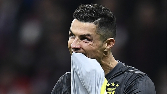 Ronaldo Haircut 2019 Juventus Doing The Artist