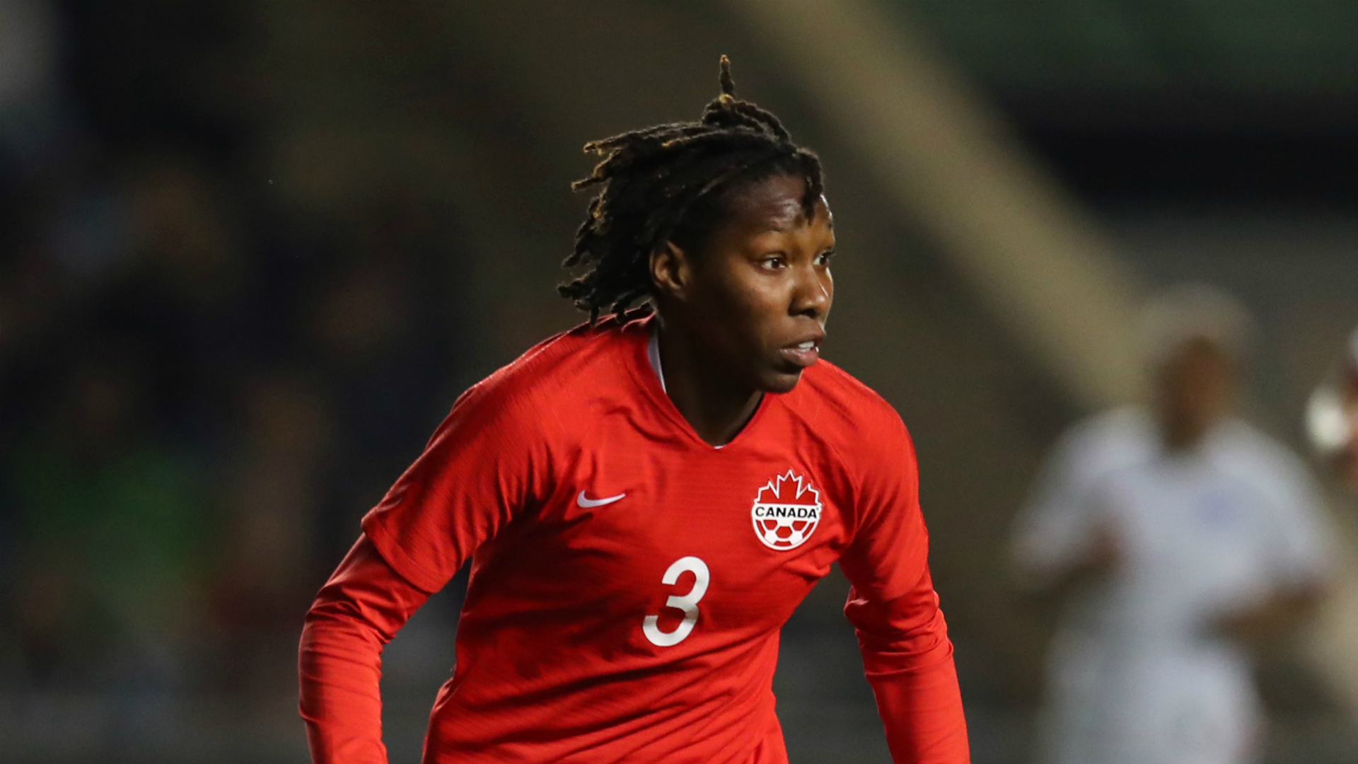 Kadeisha Buchanan Canada 05042019