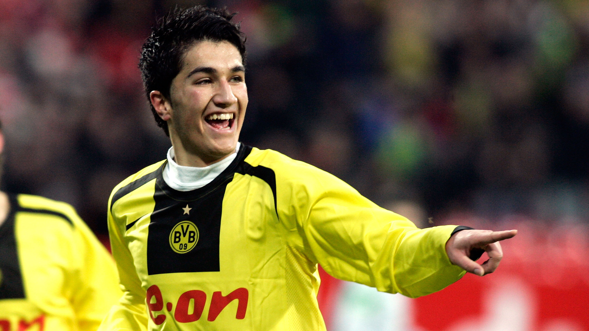 Nuri Sahin Borussia Dortmund 2005