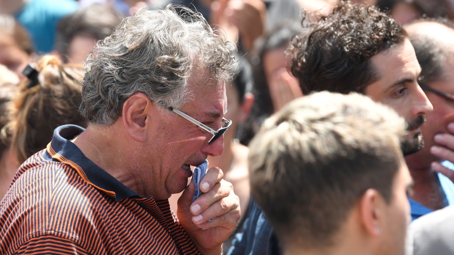 Morto il padre di Emiliano Sala