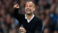 Pep Guardiola Manchester City