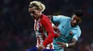 Antoine Griezmann Atletico Madrid Barcelona