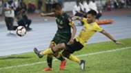 Azamuddin Akil, Nazirul Naim, Perak v Kedah, Malaysia FA Cup, 27 Jul 2019