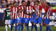 Thomas Partey - Atletico Madrid 15042017