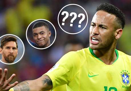 Five ways Neymar has totally f*cked it