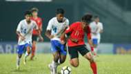 AFC U-16 India U-16