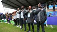 Chris Danjuma - Falconets