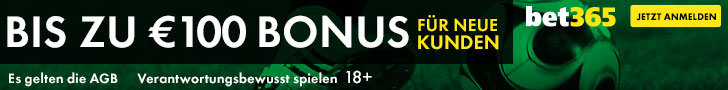 BETTING ONLY Banner bet365