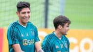 Edson Álvarez Ajax