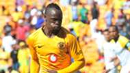 Geoffrey Walusimbi, Kaizer Chiefs, January 2019