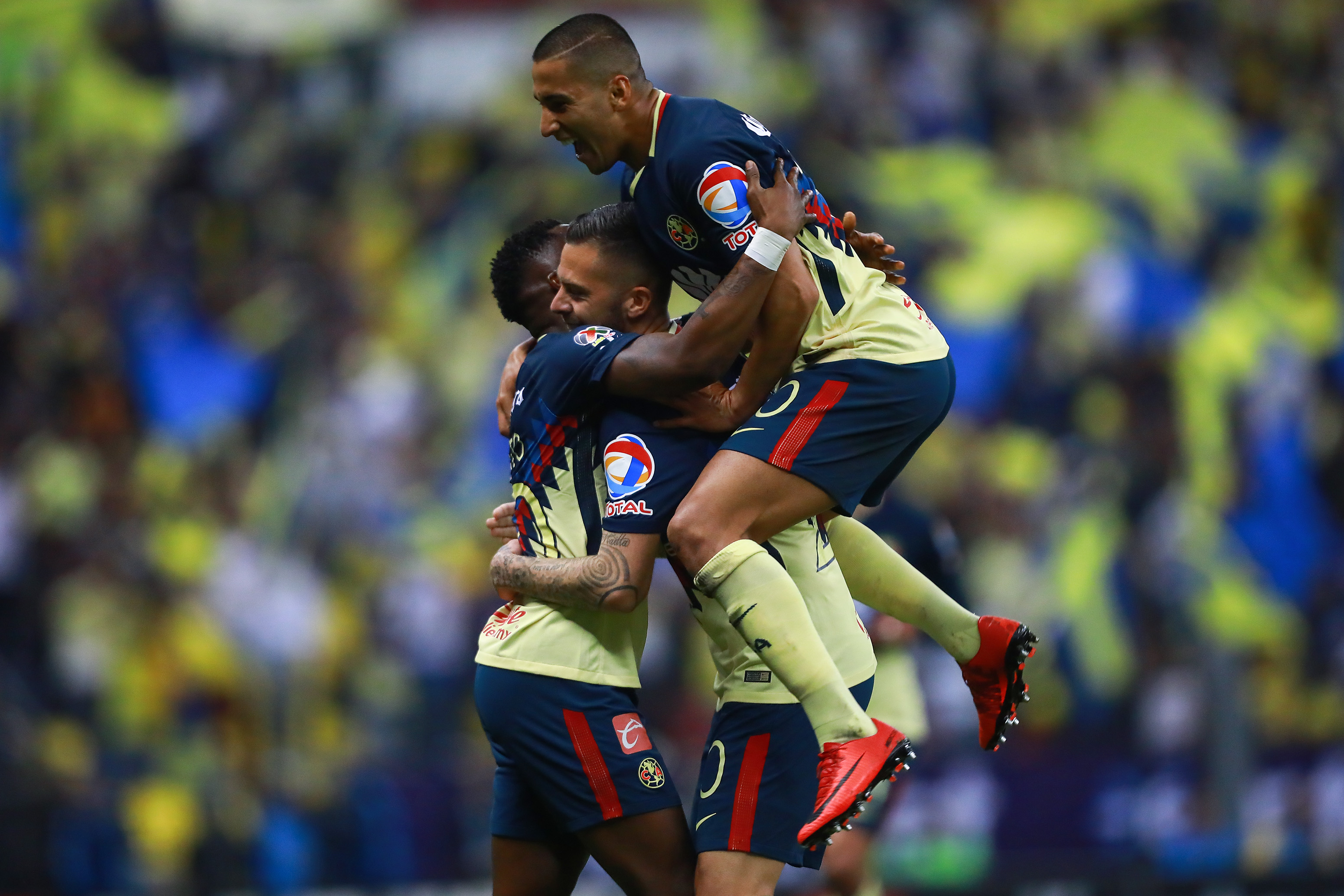 América Liga MX 2018