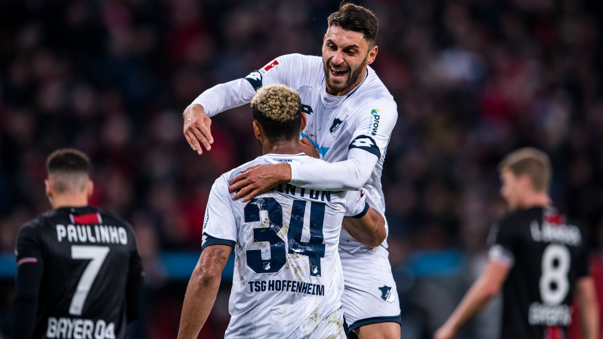Hoffenheim Vs Leverkusen Hoffenheim Vs Leverkusen