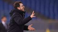 Eusebio Di Francesco Roma Shakhtar Donetsk