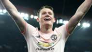 Scott McTominay Manchester United 2018-19