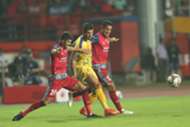 Jamshedpur Kerala Blasters ISL
