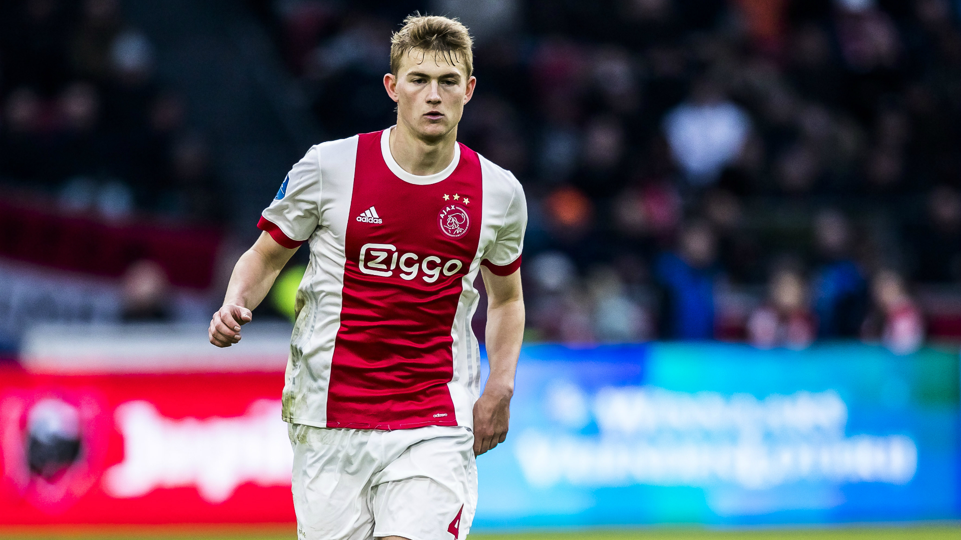 Matthijs de Ligt, Ajax, Eredivisie 01212018