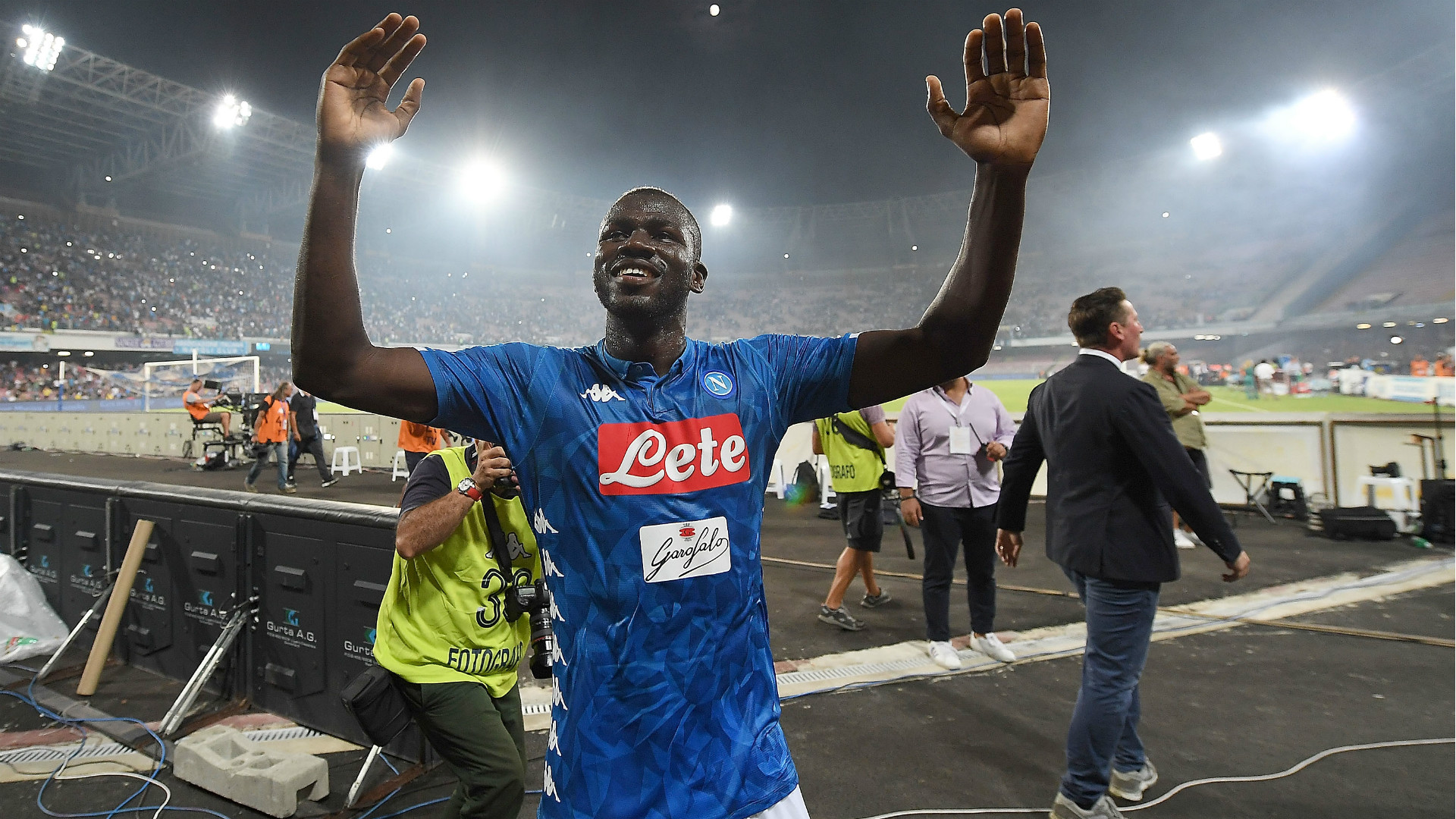  Koulibaly Naples 