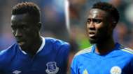 Ndidi Gueye collage