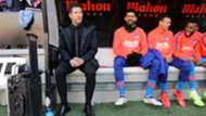 SIMEONE DIEGO COSTA RAYO VALLECANO ATLETICO MADRID LALIGA