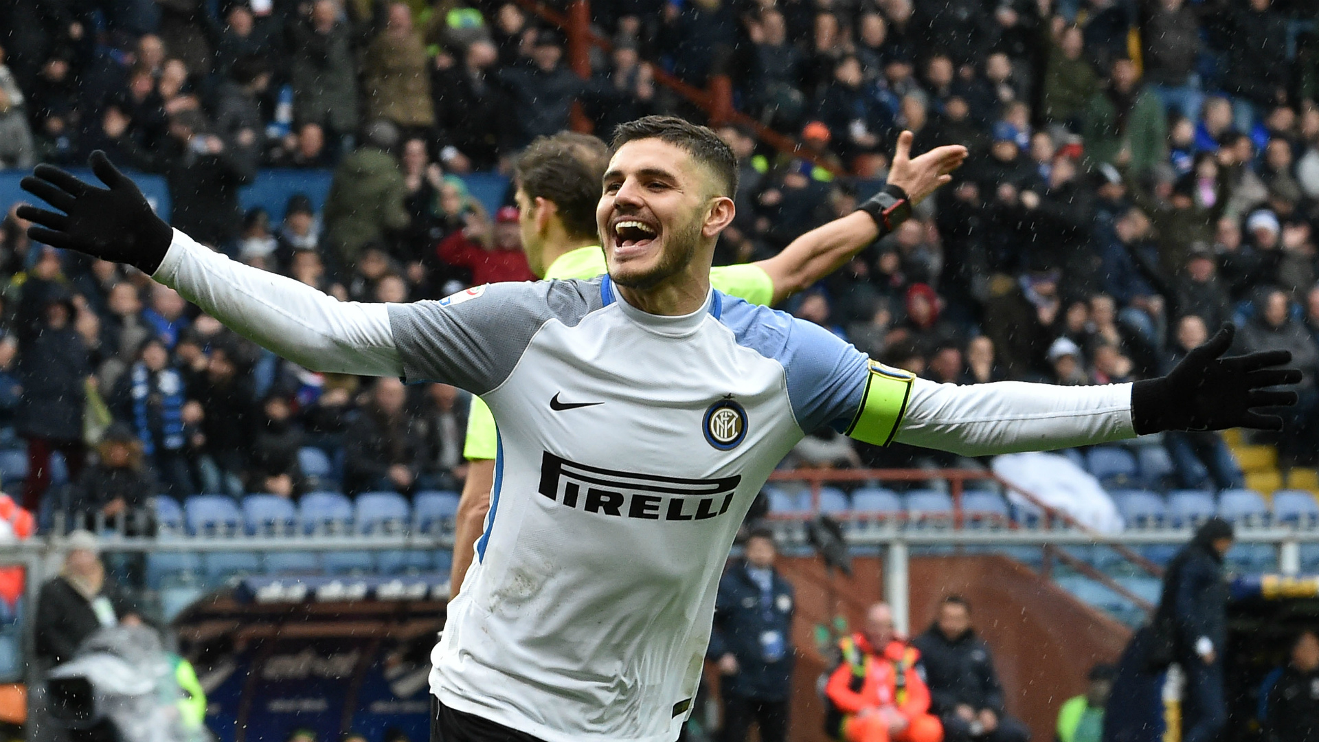 Mauro Icardi Sampdoria Inter