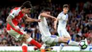 Hector Bellerin Arsenal Sunderland Premier League