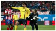 De Gea Messi Atletico Madrid Barcelona 2010