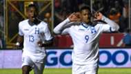 Anthony Lozano Honduras v Panamá 16112018