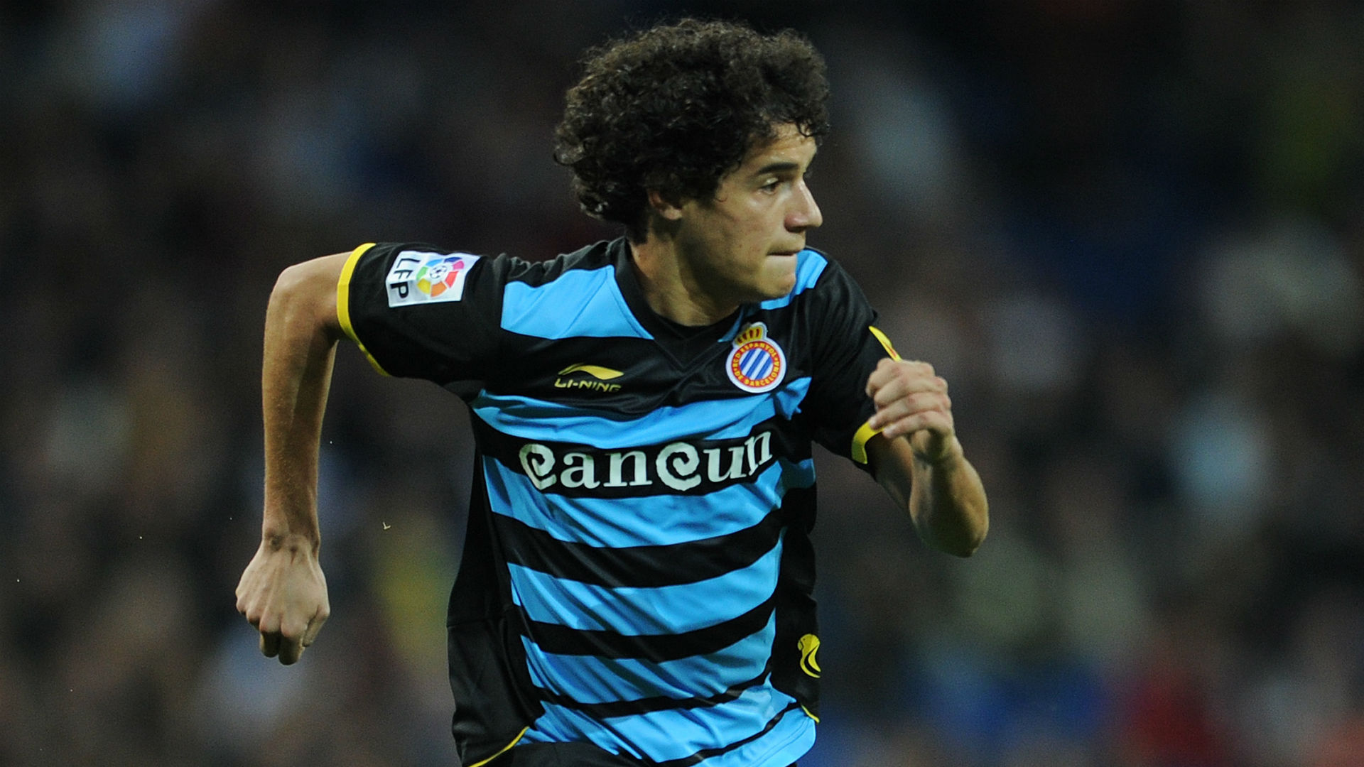 Philippe Coutinho Espanyol 2012