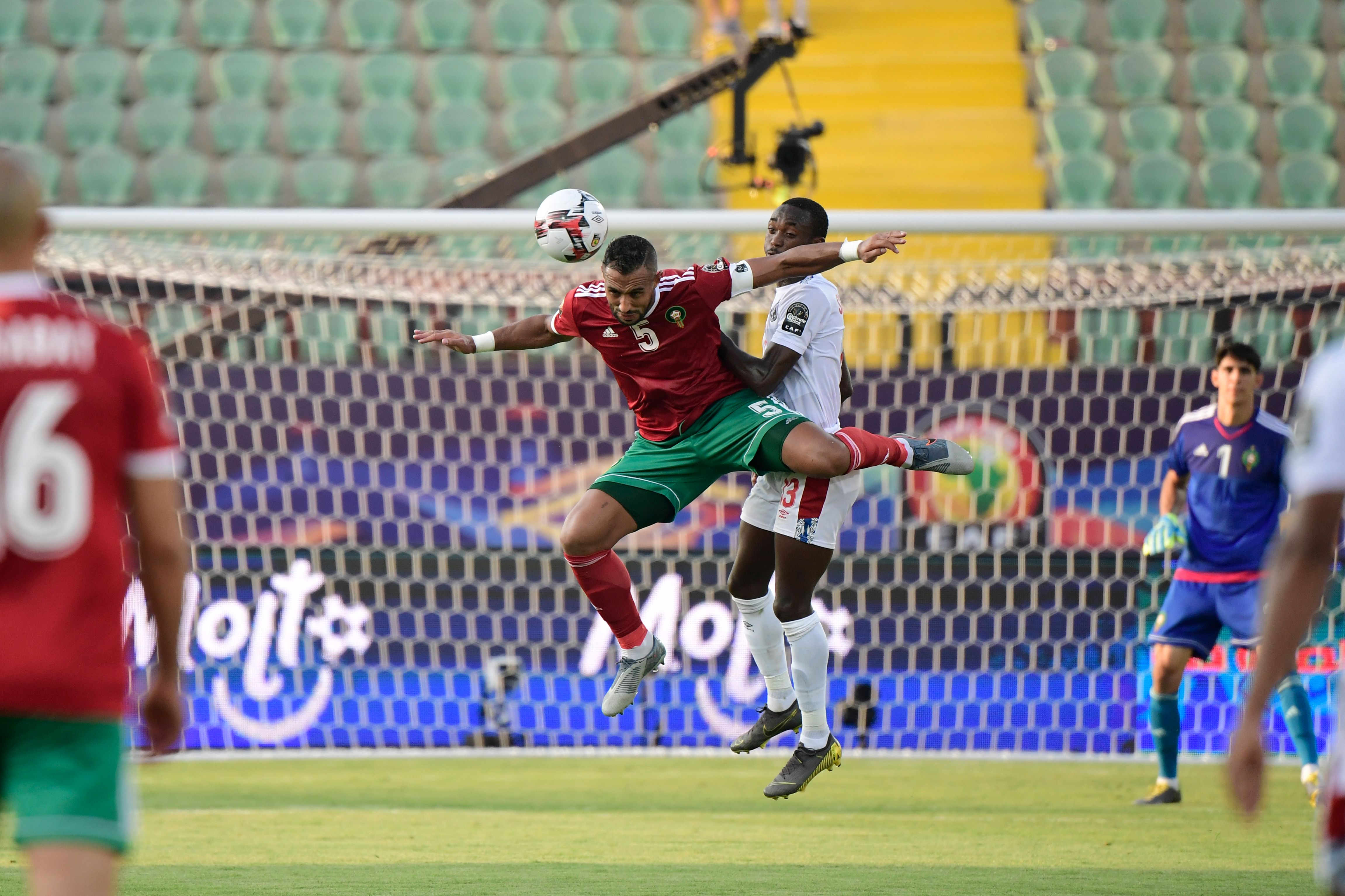 CAN 2019 : le Maroc éliminé dès les 8e de finale CAN 2019 : le Maroc éliminé dès les 8e de finale