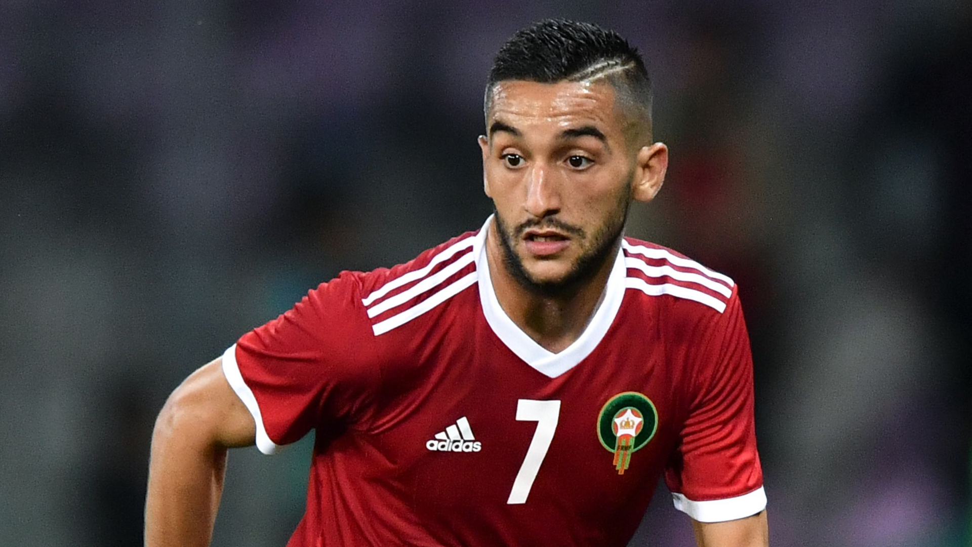 Morocco star Hakim Ziyech ruled out of Malawi and Argentina games